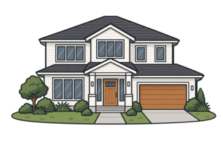 Larger home