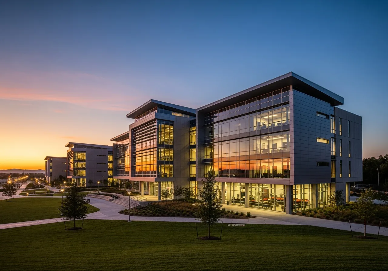 Schools & Campuses