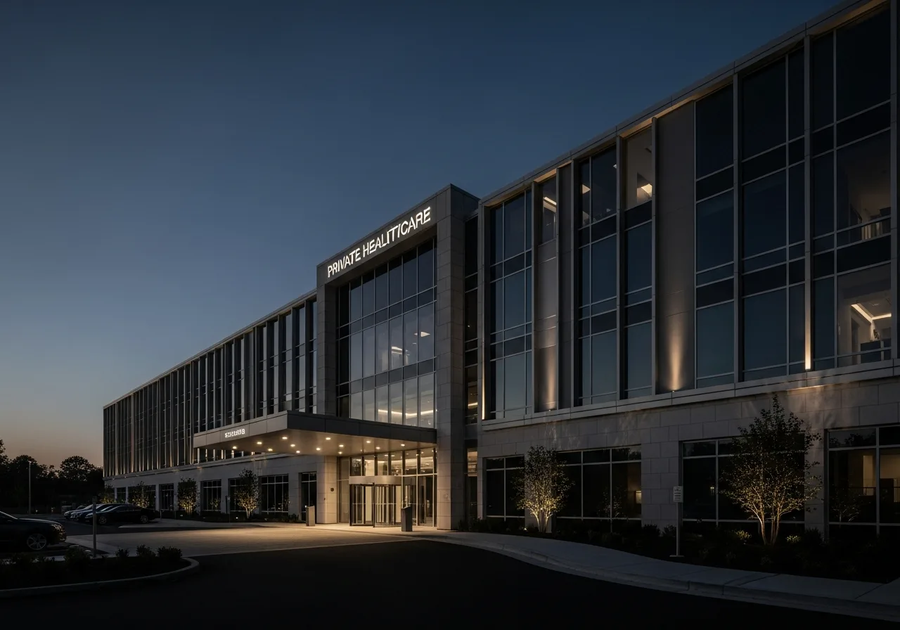 Healthcare Facilities
