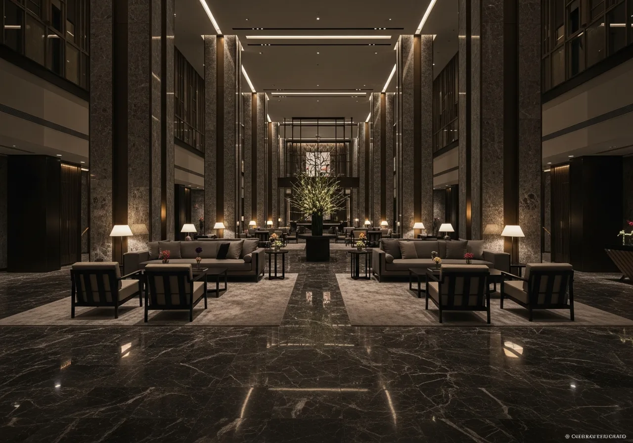 Hotels & Hospitality