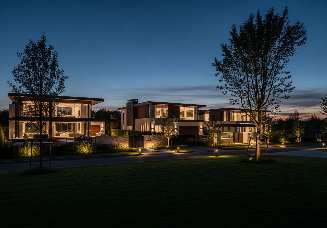 Residential Estates