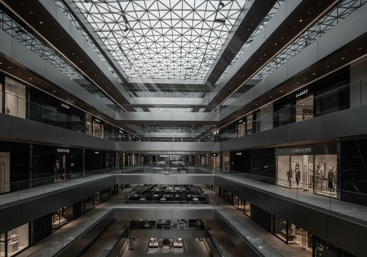 Shopping Centres & Retail
